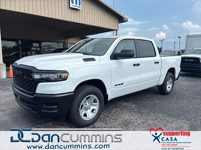 New 2025 Ram 1500 Tradesman Crew Cab 4x4 Pickup for sale #103703 - photo 1