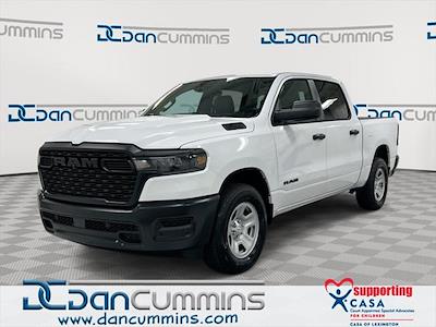 New 2026 Ram 1500 Tradesman Crew Cab 4x4 Pickup for sale #103705 - photo 1