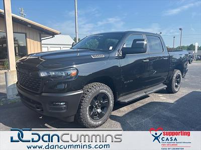 New 2026 Ram 1500 Warlock Crew Cab 4x4 Pickup for sale #103707 - photo 1