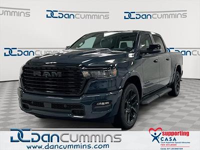 New 2026 Ram 1500 Laramie Crew Cab 4x4 Pickup for sale #103708 - photo 1