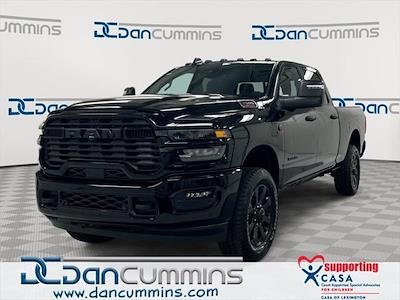 New 2025 Ram 2500 Big Horn Crew Cab 4x4 Pickup for sale #103712 - photo 1