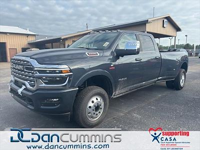 New 2025 Ram 3500 Longhorn Crew Cab 4x4 DRW Pickup for sale #103714 - photo 1