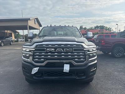 New 2025 Ram 3500 Longhorn Crew Cab 4x4 DRW Pickup for sale #103714 - photo 2