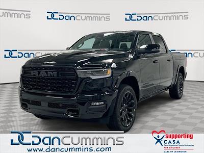 New 2026 Ram 1500 Limited Crew Cab 4x4 Pickup for sale #103716 - photo 1