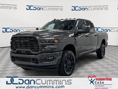 New 2025 Ram 2500 Big Horn Crew Cab 4x4 Pickup for sale #103718 - photo 1