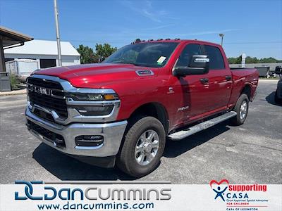 New 2025 Ram 3500 Big Horn Crew Cab 4x4 Pickup for sale #103727 - photo 1