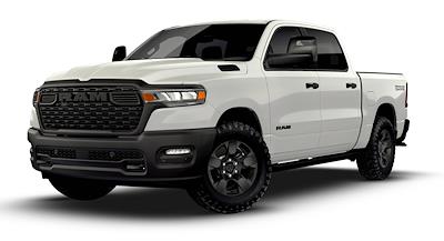 New 2026 Ram 1500 Warlock Crew Cab 4x4 Pickup for sale #103735 - photo 1
