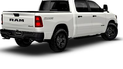 New 2026 Ram 1500 Warlock Crew Cab 4x4 Pickup for sale #103735 - photo 2