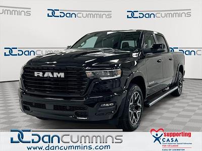 New 2026 Ram 1500 Laramie Crew Cab 4x4 Pickup for sale #103736 - photo 1