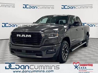 New 2026 Ram 1500 Laramie Crew Cab 4x4 Pickup for sale #103737 - photo 1