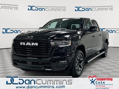 New 2026 Ram 1500 Laramie Crew Cab 4x4 Pickup for sale #103743 - photo 1
