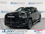 New 2026 Ram 1500 Laramie Crew Cab 4x4 Pickup for sale #103743 - photo 1