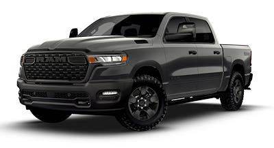 New 2026 Ram 1500 Warlock Crew Cab 4x4 Pickup for sale #103749 - photo 1