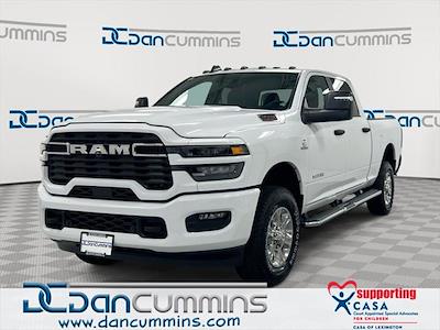 New 2026 Ram 2500 Big Horn Crew Cab 4x4 Pickup for sale #103772 - photo 1