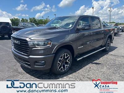 New 2026 Ram 1500 Laramie Crew Cab 4x4 Pickup for sale #103794 - photo 1