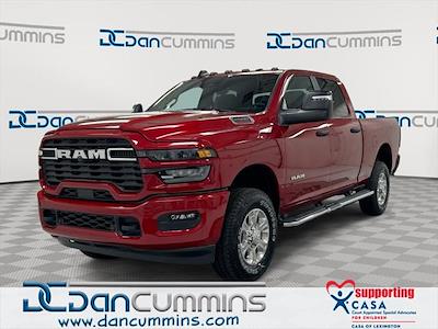 New 2026 Ram 2500 Big Horn Crew Cab 4x4 Pickup for sale #103804 - photo 1