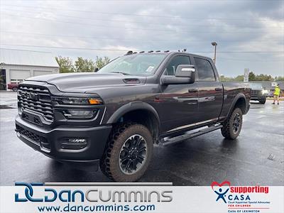 New 2026 Ram 2500 Warlock Crew Cab 4x4 Pickup for sale #103805 - photo 1