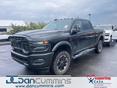 New 2026 Ram 2500 Warlock Crew Cab 4x4 Pickup for sale #103806 - photo 1