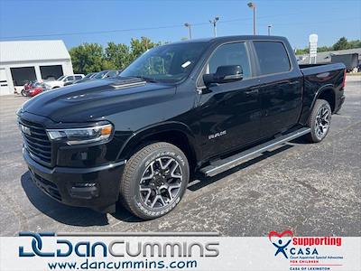 New 2026 Ram 1500 Laramie Crew Cab 4x4 Pickup for sale #103812 - photo 1
