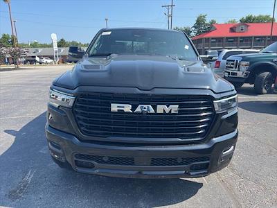 New 2026 Ram 1500 Laramie Crew Cab 4x4 Pickup for sale #103812 - photo 2