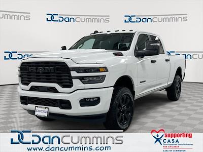 New 2026 Ram 2500 Big Horn Crew Cab 4x4 Pickup for sale #103825 - photo 1