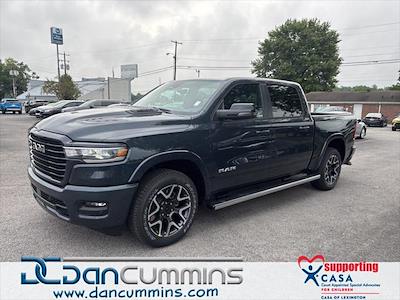 New 2026 Ram 1500 Laramie Crew Cab 4x4 Pickup for sale #103833 - photo 1