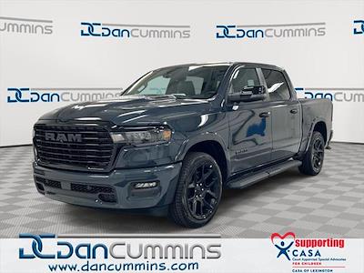 New 2026 Ram 1500 Laramie Crew Cab 4x4 Pickup for sale #103839 - photo 1