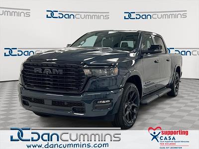 New 2026 Ram 1500 Laramie Crew Cab 4x4 Pickup for sale #103841 - photo 1