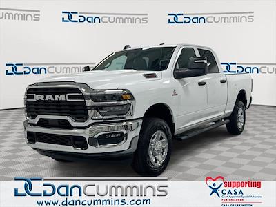 New 2026 Ram 2500 Tradesman Crew Cab 4x4 Pickup for sale #103850 - photo 1
