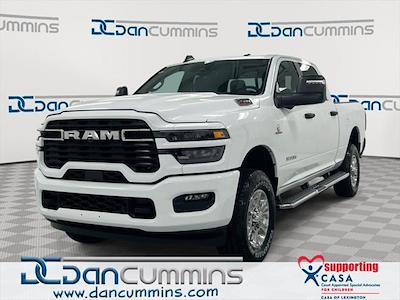 New 2026 Ram 2500 Big Horn Crew Cab 4x4 Pickup for sale #103851 - photo 1