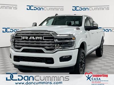 New 2026 Ram 2500 Longhorn Crew Cab 4x4 Pickup for sale #103883 - photo 1