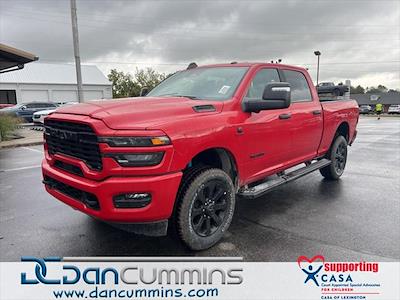 New 2026 Ram 2500 Big Horn Crew Cab 4x4 Pickup for sale #103888 - photo 1