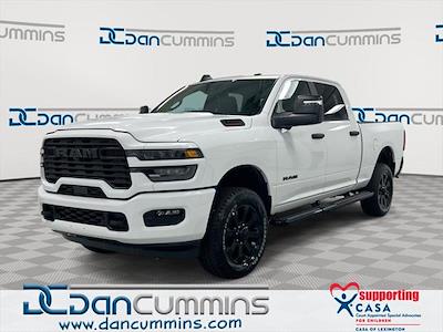 New 2026 Ram 2500 Big Horn Crew Cab for sale #103908 - photo 1