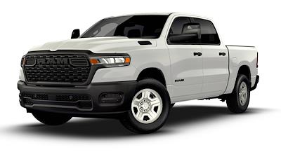 New 2026 Ram 1500 Tradesman Crew Cab 4x4 Pickup for sale #103918 - photo 1