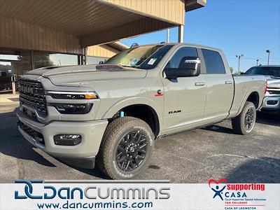 New 2026 Ram 2500 Limited Crew Cab 4x4 Pickup for sale #103924 - photo 1