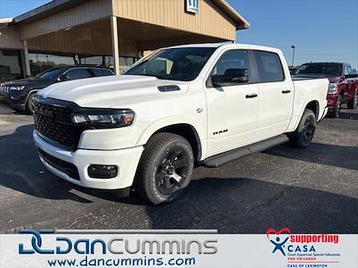 New 2026 Ram 1500 Big Horn Crew Cab 4x4 Pickup for sale #103953 - photo 1