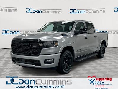 New 2026 Ram 1500 Big Horn Crew Cab 4x4 Pickup for sale #103962 - photo 1