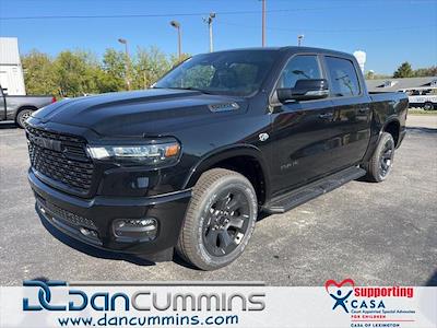 New 2026 Ram 1500 Big Horn Crew Cab 4x4 Pickup for sale #103963 - photo 1