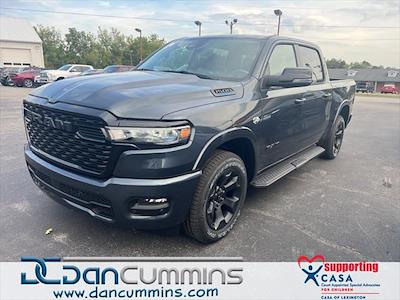 New 2026 Ram 1500 Big Horn Crew Cab 4x4 Pickup for sale #103964 - photo 1