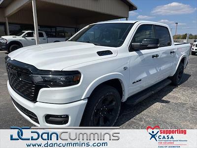 New 2026 Ram 1500 Big Horn Crew Cab 4x4 Pickup for sale #103989 - photo 1