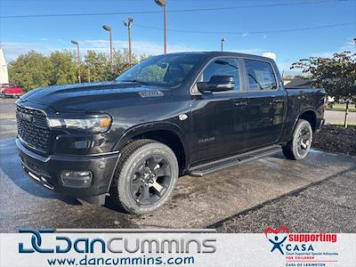 New 2026 Ram 1500 Big Horn Crew Cab 4x4 Pickup for sale #103999 - photo 1