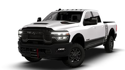 New 2026 Ram 2500 Power Wagon Crew Cab 4x4 Pickup for sale #104002 - photo 1