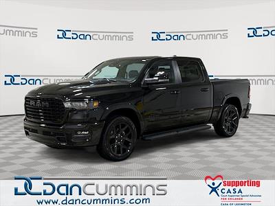 New 2026 Ram 1500 Laramie Crew Cab 4x4 Pickup for sale #104015 - photo 1