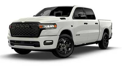 New 2026 Ram 1500 Big Horn Crew Cab 4x4 Pickup for sale #104023 - photo 1