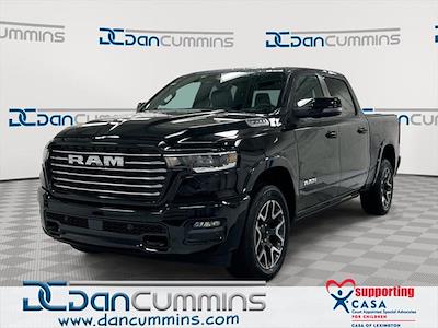 New 2026 Ram 1500 Laramie Crew Cab 4x4 Pickup for sale #104044 - photo 1