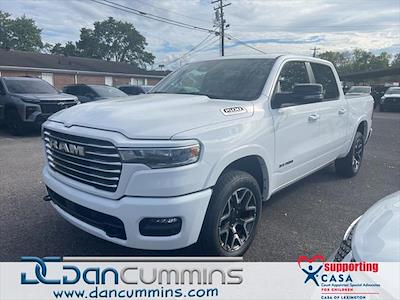 New 2026 Ram 1500 Laramie Crew Cab 4x4 Pickup for sale #104045 - photo 1