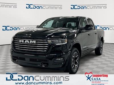 New 2026 Ram 1500 Laramie Crew Cab 4x4 Pickup for sale #104046 - photo 1