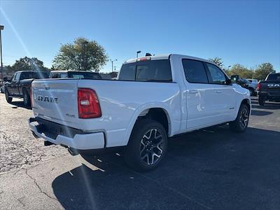 New 2026 Ram 1500 Laramie Crew Cab 4x4 Pickup for sale #104051 - photo 2