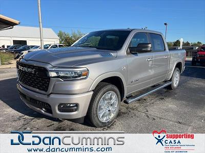 New 2026 Ram 1500 Big Horn Crew Cab 4x4 Pickup for sale #104056 - photo 1