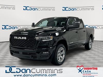 New 2026 Ram 1500 Big Horn Crew Cab 4x4 Pickup for sale #104095 - photo 1